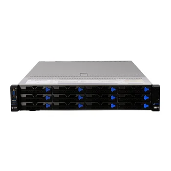 Серверная платформа SNR-SR2312LS, 2U, Scalable Gen3, DDR4, 12xHDD, резервируемый БП